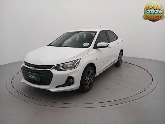 CHEVROLET ONIX 1.0 FLEX PLUS LT MANUAL